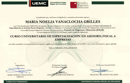 Diploma